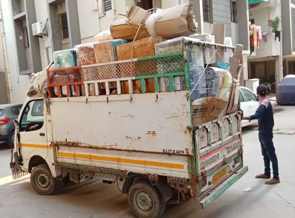 gtrance movers and packers - car bike transport